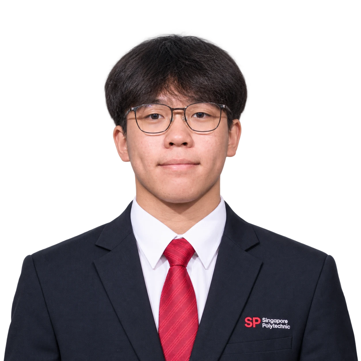 Portrait of Davier Yeo